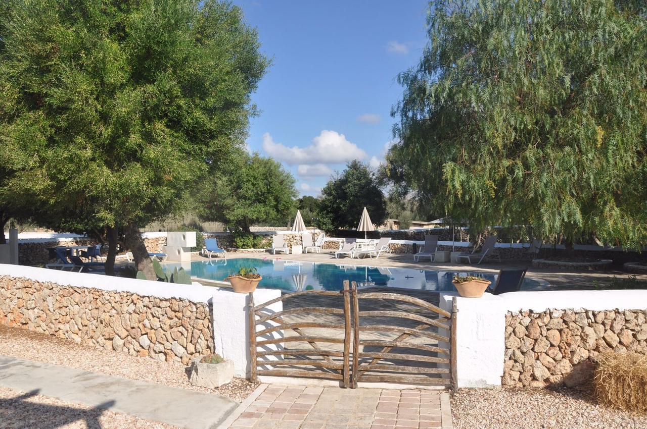 Turismo Rural Biniati Des Pi Sant Lluis Exterior photo